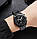 Skmei 1982 чорний наручний годинник, фото 4
