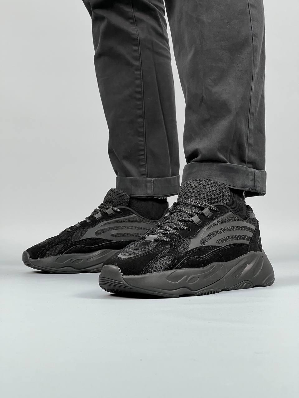 Adidas Yeezy Boost 700 V2 All Black ID