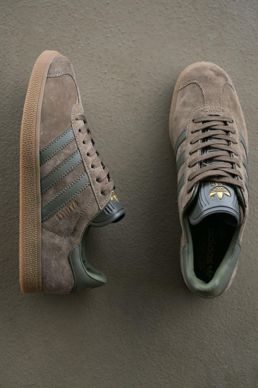 Adidas Gazelle Brown Green ID 1881869193 2250 Prom.ua