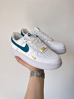 Nike Air Force 1 Mini Swoosh Blue 1 ID 1881879021 1600 Prom.ua