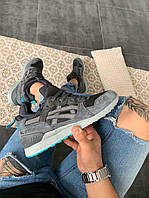 Мужские кроссовки Asics Gel Lyte 3 SneakerBoot Grey