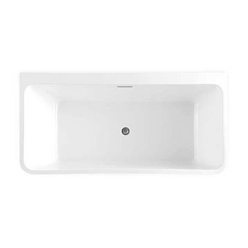 Отдельностоящая ванна акриловая 160х80 BAI 1620 купить недорого в ...