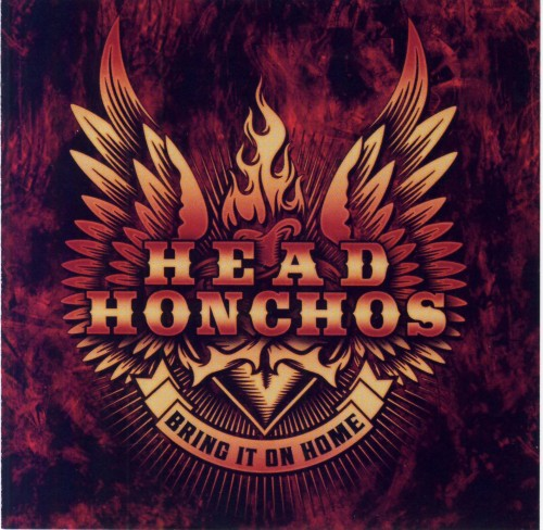 Head Honchos – Bring It On Home (2018) (CD Audio)