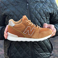 Мужские кроссовки New Balance 574зимние