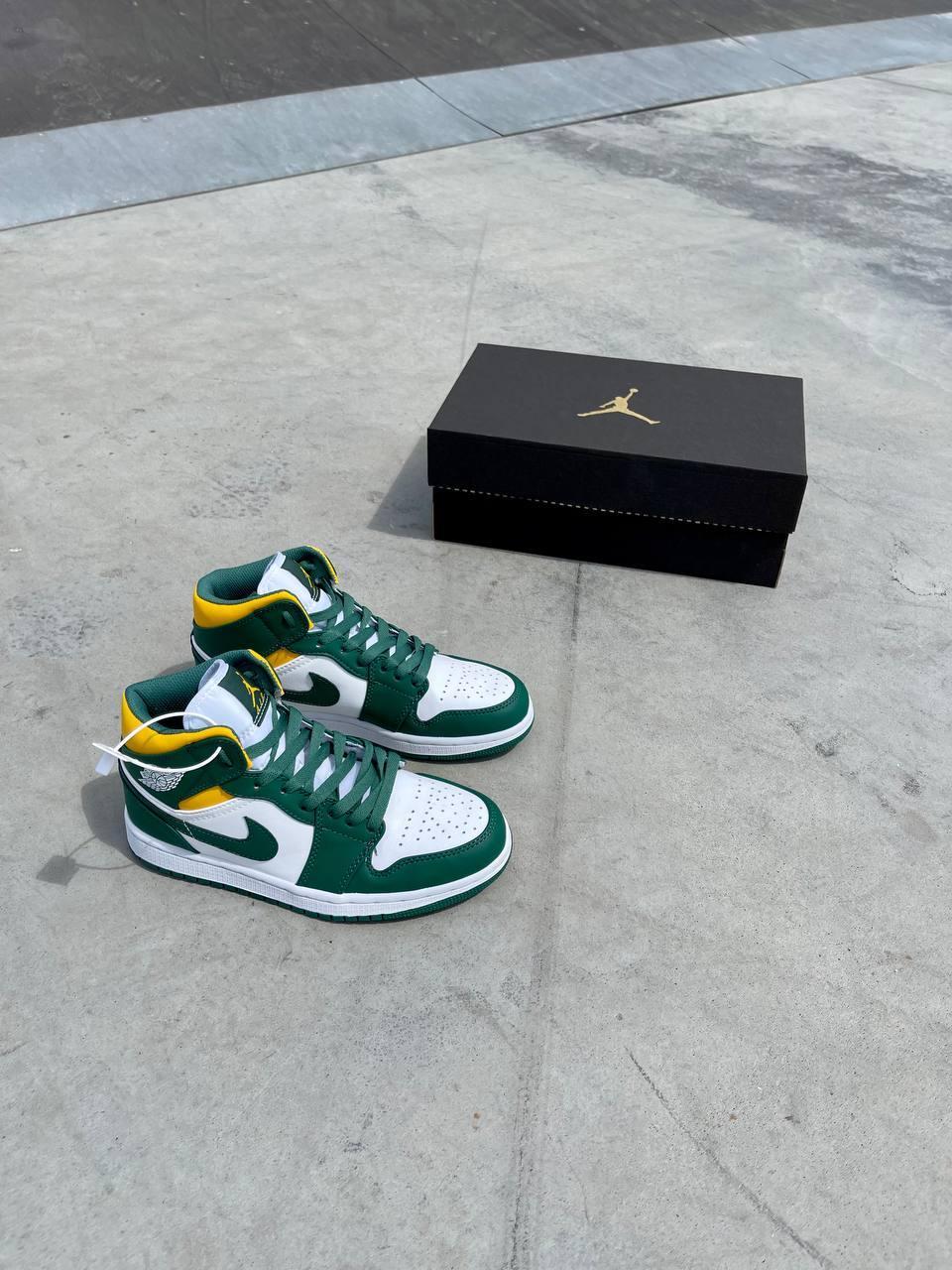Air jordan discount 6 sonics