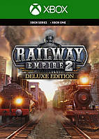 Railway Empire 2 - Digital Deluxe Edition для Xbox One/Series S/X