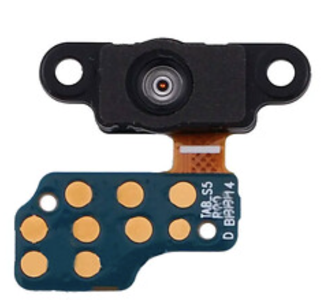 Шлейф для Samsung T860 Galaxy Tab S6/T865, з датчиком сканера відбитка пальця (Touch ID) оригінал (54)