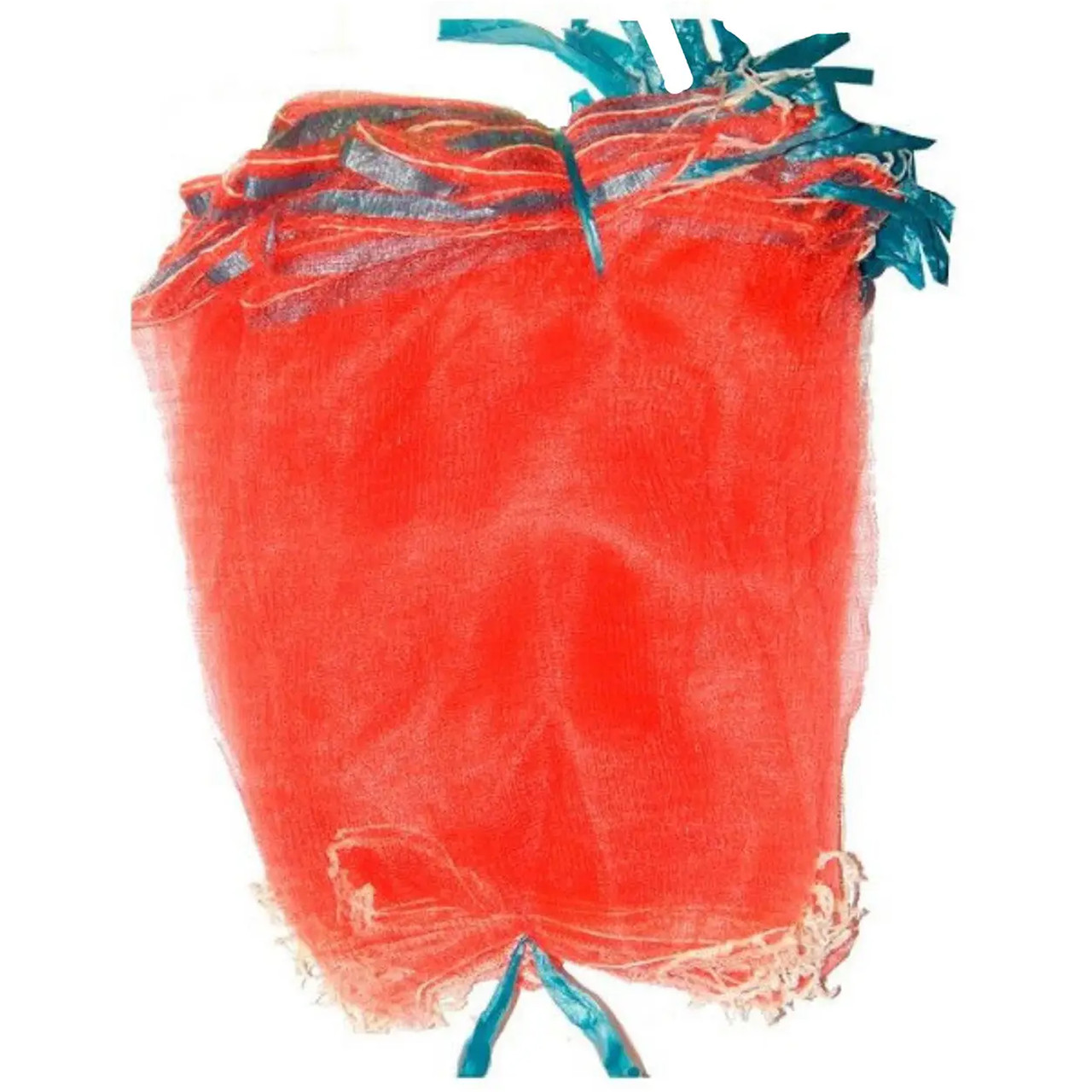 Сітка овочева червона 50х80 см 40 кг, фото 1