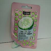 Маска для лица с экстрактом огурца Sence Beauty Cucumber Peel-off Mask 28г