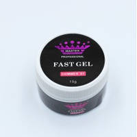 Fast Gel Shimmer 15 г №04