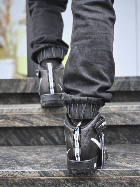 Nike Air Force 1 High Black White 1 ID 1881882724 2100 Prom.ua