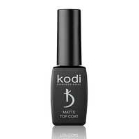 MATTE TOP COAT - МАТОВЕ ВЕРХНЄ ПОКРИТТЯ (ТОП/ФІНІШ) ДЛЯ ГЕЛЬ ЛАКУ, 8МЛ.