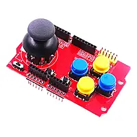 Джойстик Shield V1.2 для Arduino Ардуино