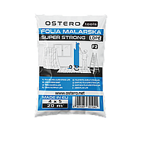 Защитная пленка OSTERO SUPER STRONG-40, F2, 4м*5м