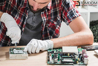 Як передати товар на сервісне обслуговування?