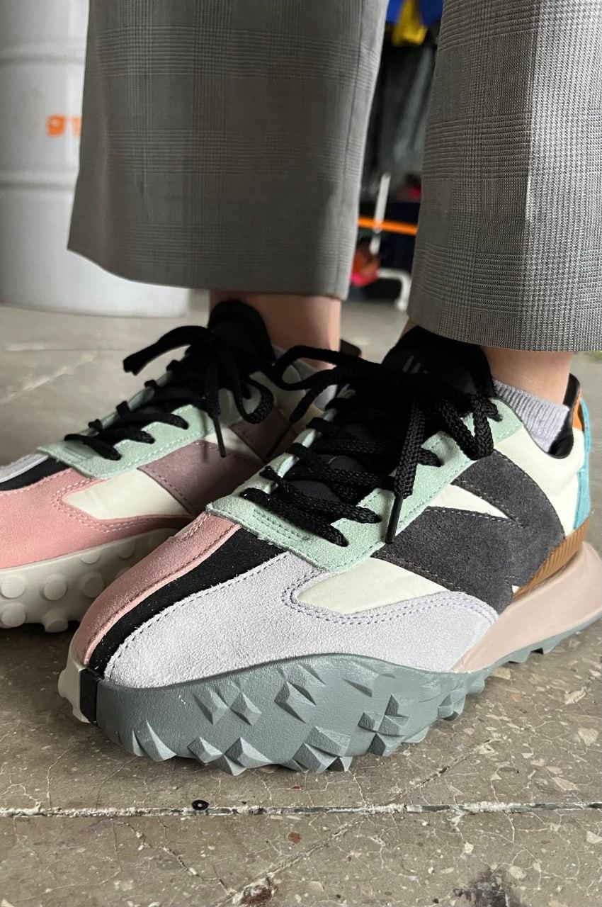 New balance top retro future