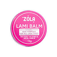 Клей для ламінування Zola Lami Balm Pink, 15 мл