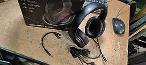 Ігрові навушники 2E HG330 No 23210301/1, фото 2