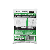 Плівка захисна OSTERO EXTRA STRONG-90, F4, 4м*5м