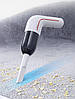 Автомобільний акумуляторний пилосос USAMS US-ZB253 MINI HANDHELD VACUUM CLEANER LEJ SERIES WHITE (XCQZB25301), фото 6