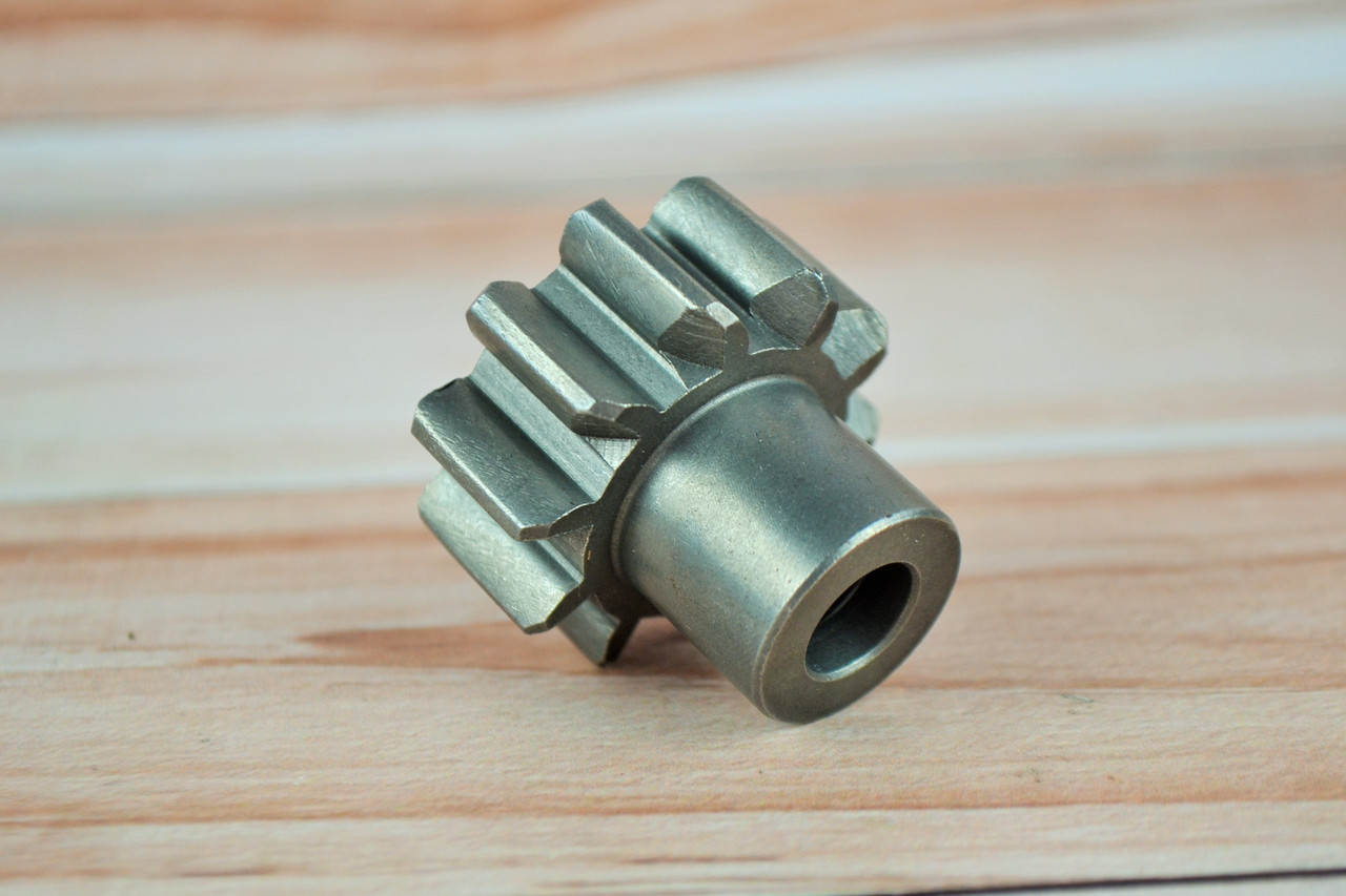 Шестерня стартера 10зубьев диаметром 40мм на стартер. 3.5квт/2.8квт/4.5квт, фото 1