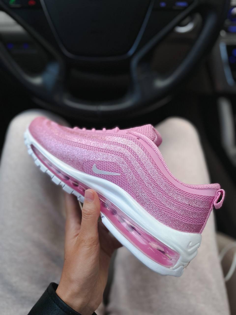 Nike Air Max 97 Swarovski Pink v2 ID 1881879511