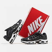 Мужские кроссовки Nike Air Max TN Terraspace Black White