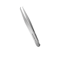 Пінцет для брів EXPERT 10 TYPE 11 (вигнутий короткий)