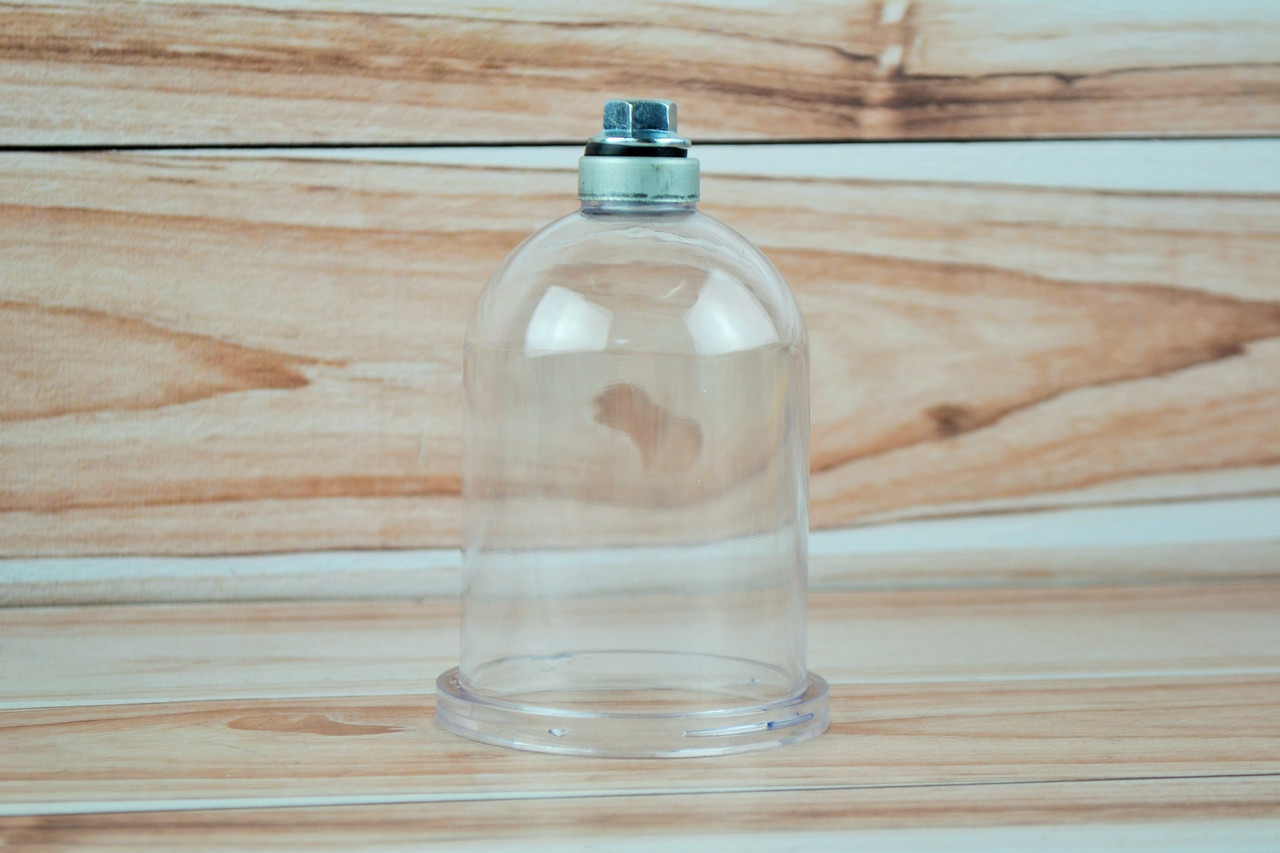 Прозрачная колба фильтра грубой очистки МТЗ (А23.30.000-01-10): продажа ...