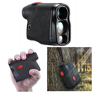 Лазерний далекомір Laser Works LW3016 | Вимірювання до 3500 м | Вологозахищений, Для полювання та будівництва