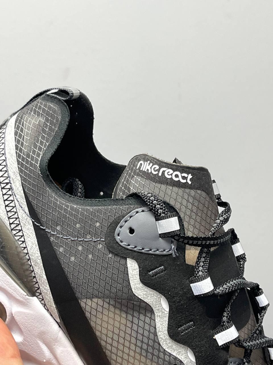 React anthracite 2025