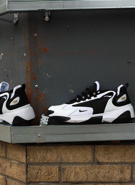 Nike ZOOM 2K Black White ID 1881889793 2500 Prom.ua