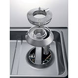 Плита газова Bertos G7F6MPW без духовки, фото 2