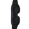 Пов'язка на очі для сну 3D Soft Black, фото 4