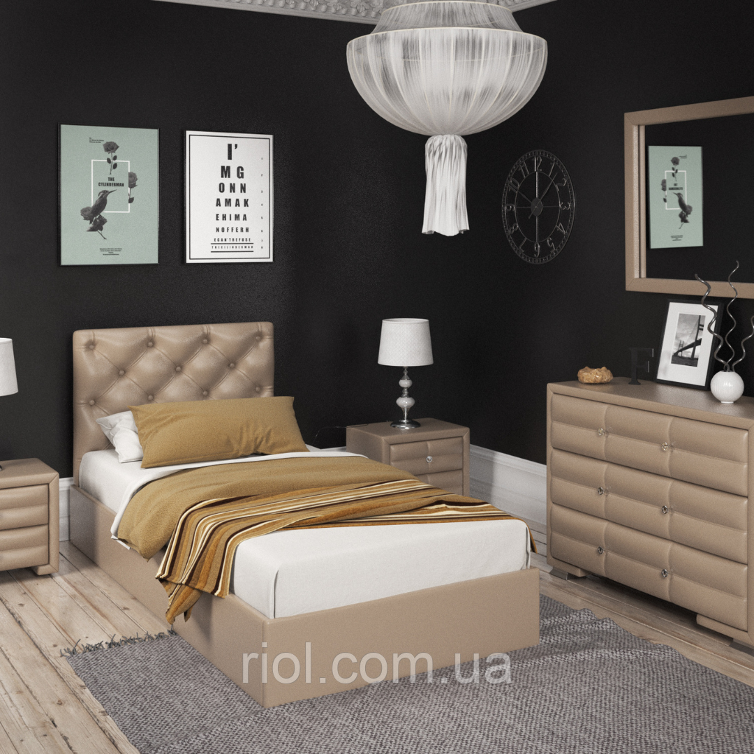 Ліжко Дайкірі міні, фото 1