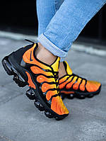 Мужские кроссовки Nike Vapor Max Plus Orange