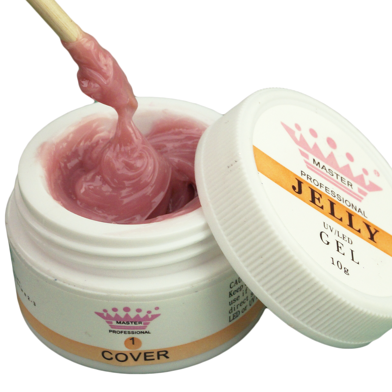 Гель Желе з Jelly Gel Master Professional, 10г 001