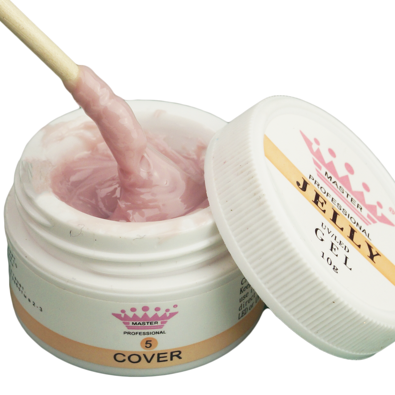 Гель Желе з Jelly Gel Master Professional, 10г 005