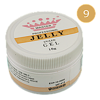 Гель Желе з Jelly Gel Master Professional, 10г 009