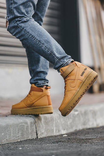 Nike Air Force 1 Gore Tex Brown v2 ID 1881883324 2300 Prom.ua