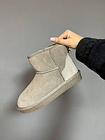 Угги женские UGG Classic Mini Cream