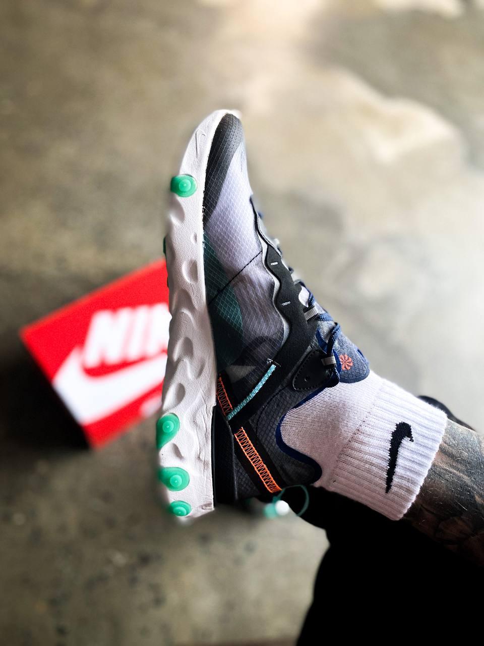 Nike element 87 neptune green best sale