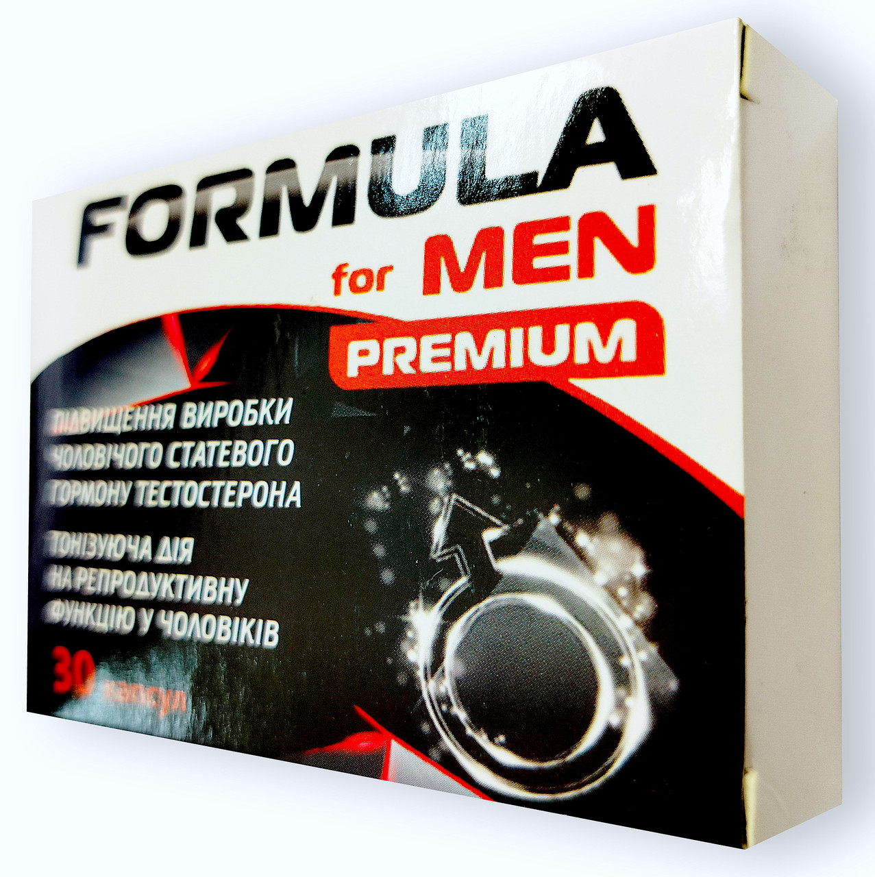 FORMULA for MEN premium(Формула для чоловіків) 30капс