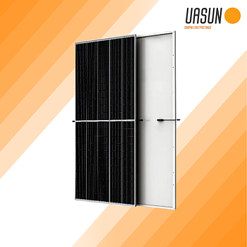 Панель Монокристалічна сонячна Trina Solar 540 W батарея для дому Тріна TSM-DE21-540M 540 Вт.