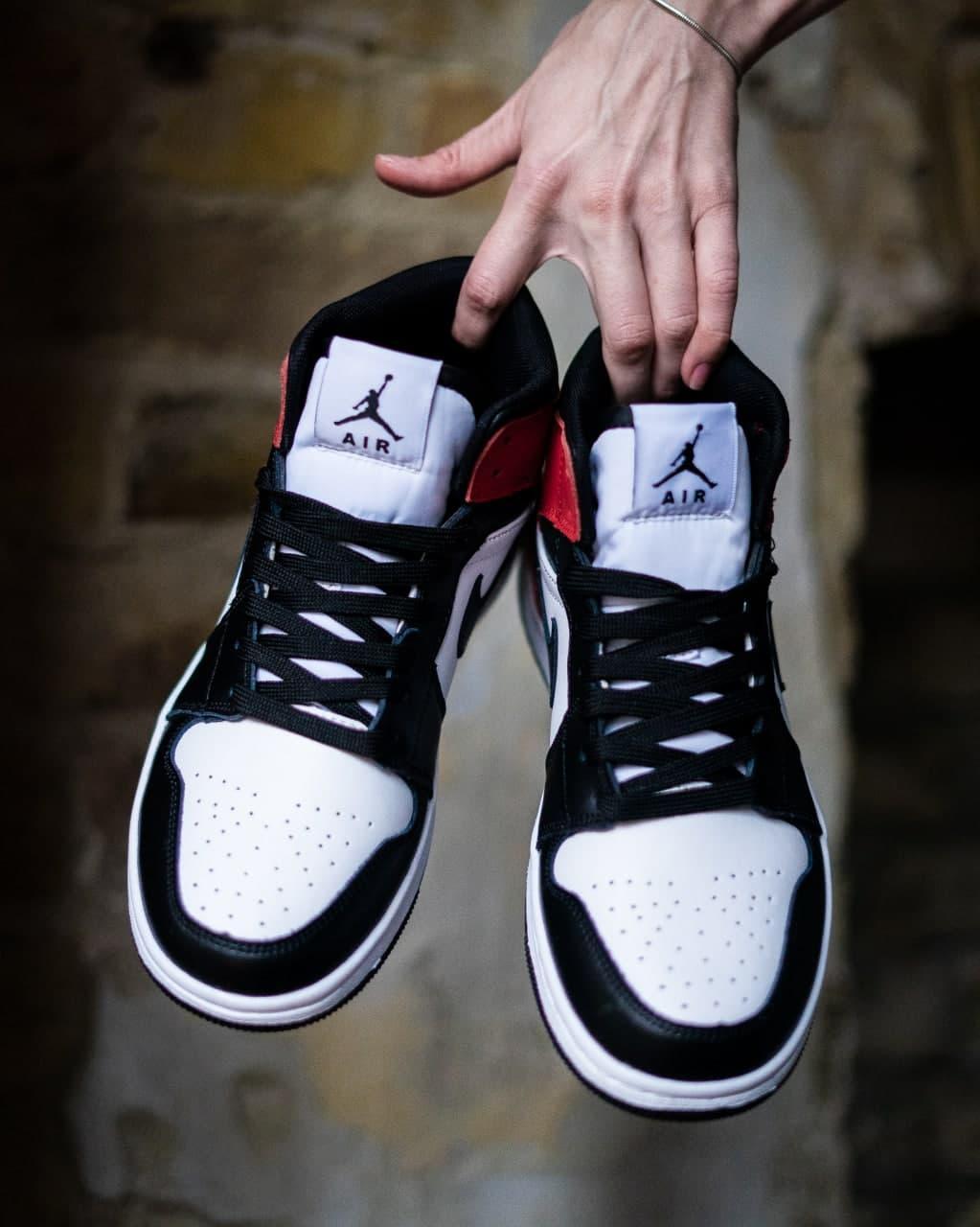 Air jordan 1 og off cheap white