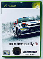 Colin McRae Rally 3, Б/У, английская версия - диск для XBOX Original