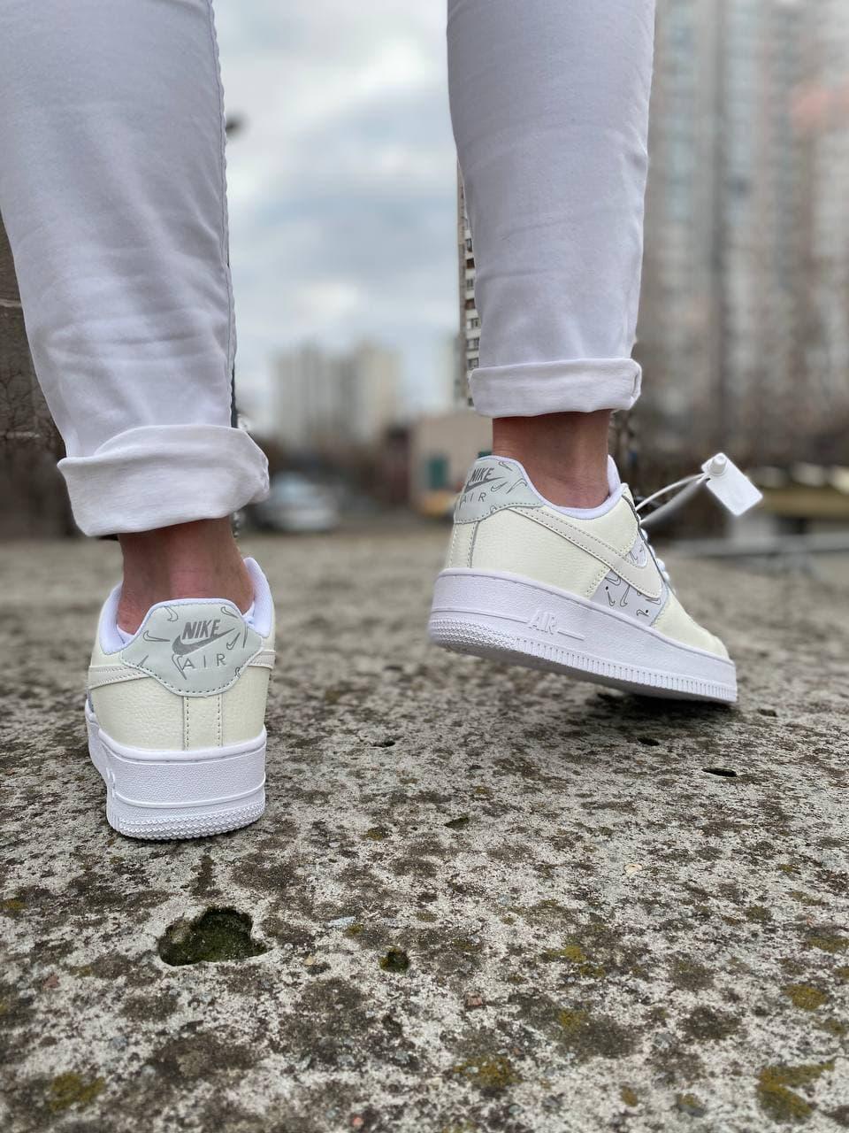 Nike air force 1 cheap 07 se premium grey