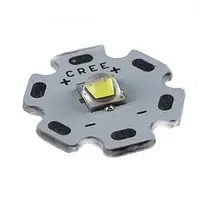 Мощный светодиод CREE XM-L2 T6 6000K