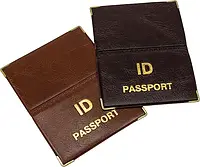 Обл. Паспорт ID Passport Петек кожзам. №128-Па(25)