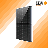 Батарея Монокристаллическая солнечная Trina Solar 420 Вт. панель для дома Трина ТSM-DE09R-420W-(144M) Black